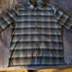 Lululemon Flannel Shirt XL